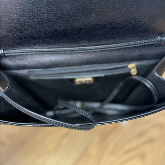 Fendi leather bag clutch - Picture 8 of 9